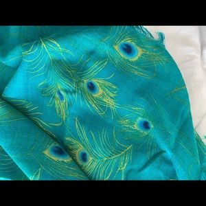 Tarnish 100% Wool Scarf